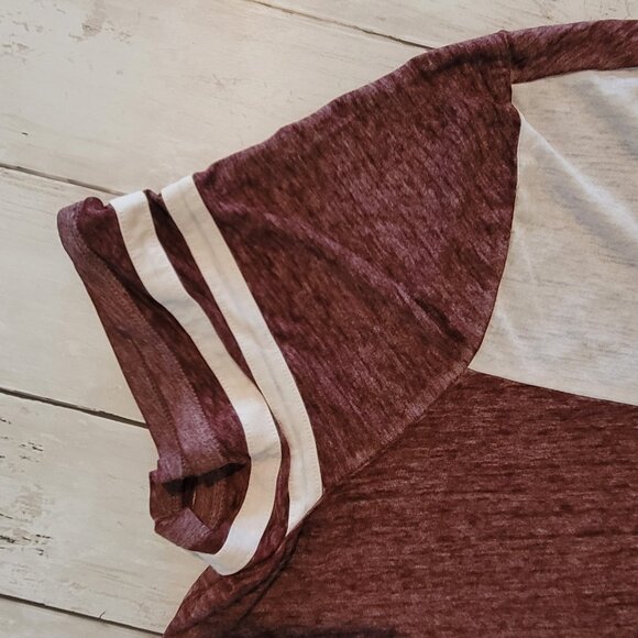 NEW - Lot of 3 Express Maurices Basic T-Shirt Top Tee Women Size XS Short Sleeve - Picture 8 of 10